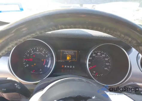 2020 Ford Mustang Ecoboost Premium z USA, uszkodzony, nr VIN 1FATP8UH8L5120875